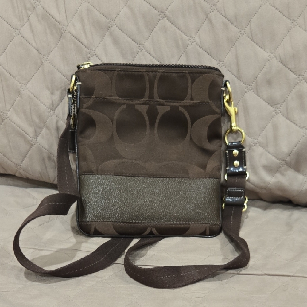 Brown Crossbody Bag